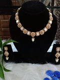 Mother of Pearl Necklace Set