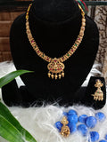 Minimalist Gold Style Necklace