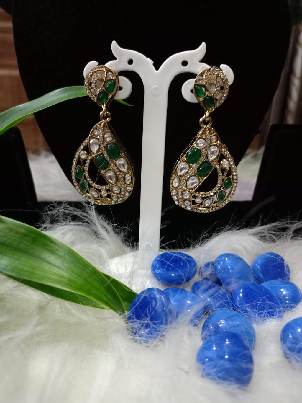 Kundan Earring