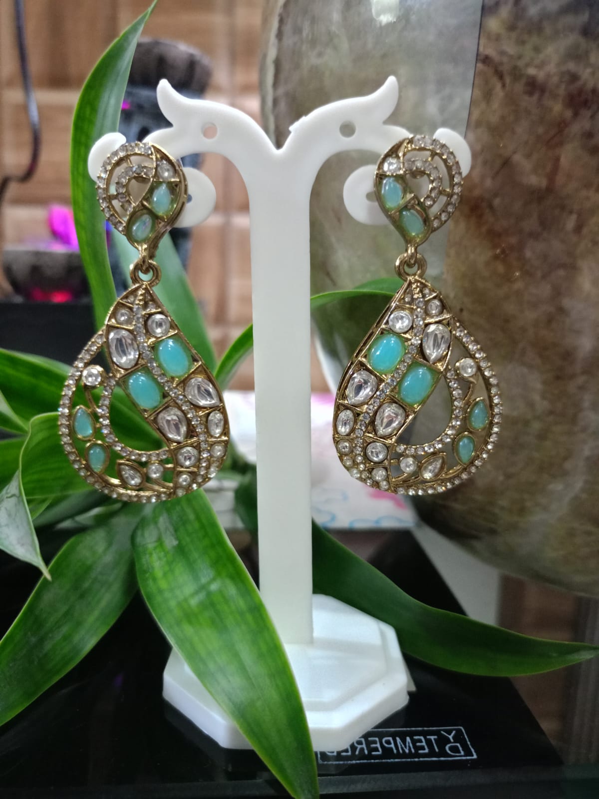 Kundan Earring