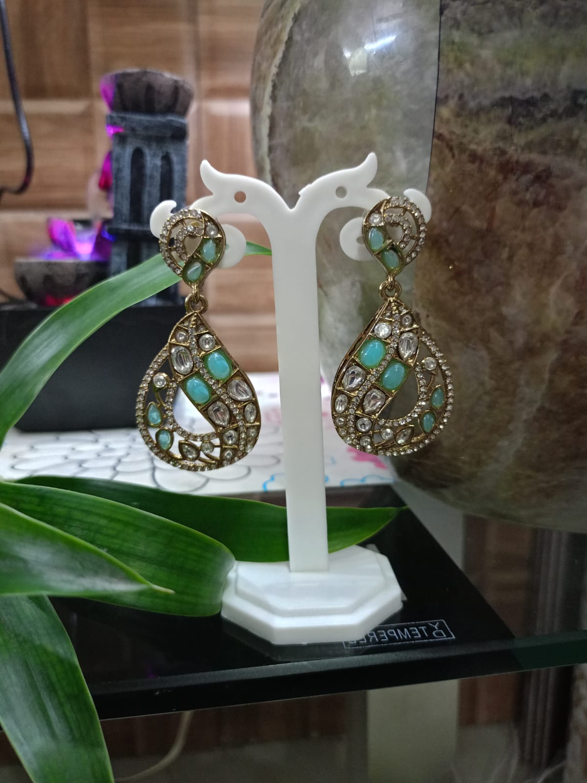 Kundan Earring