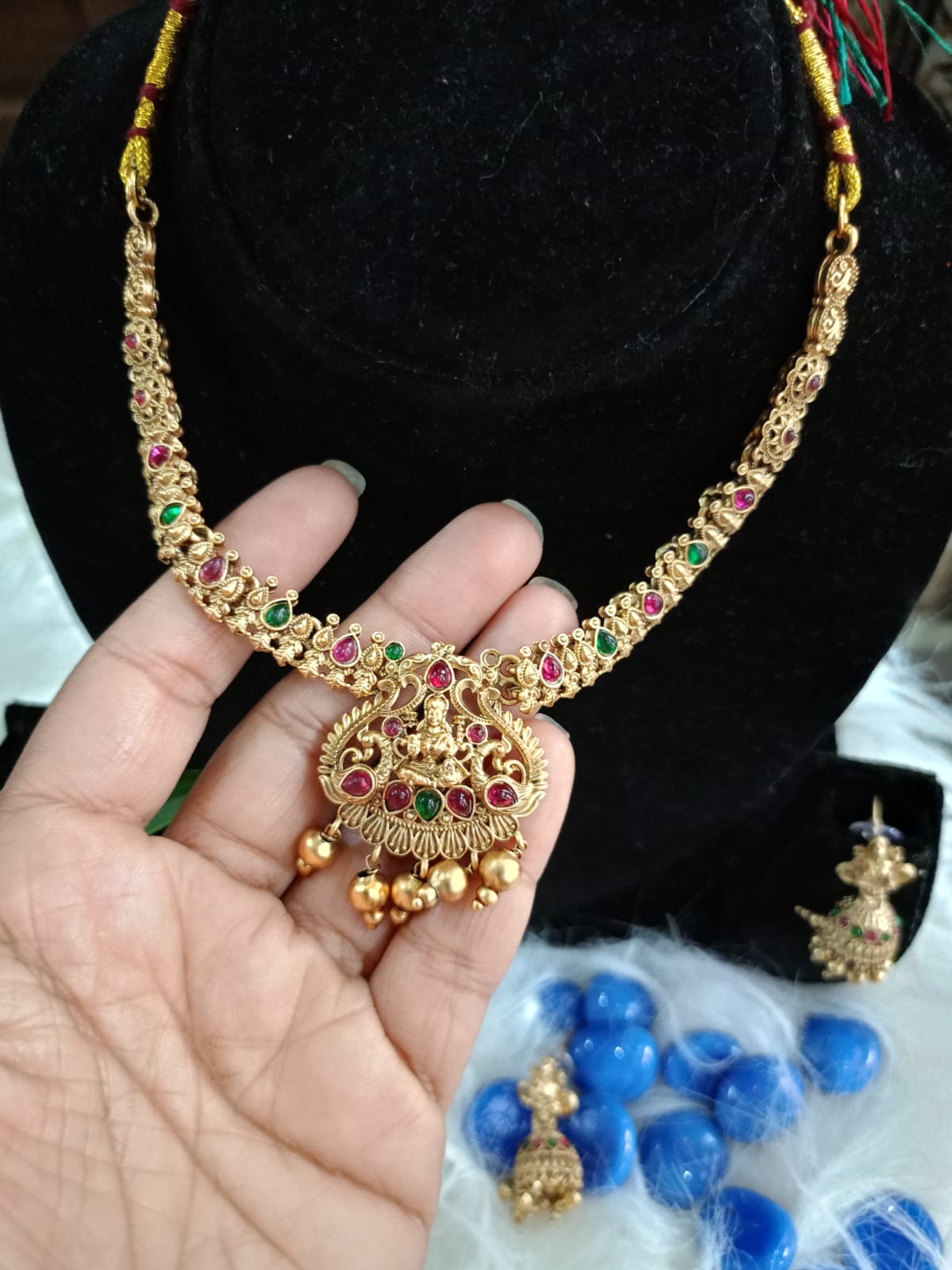 Minimalist Gold Style Necklace